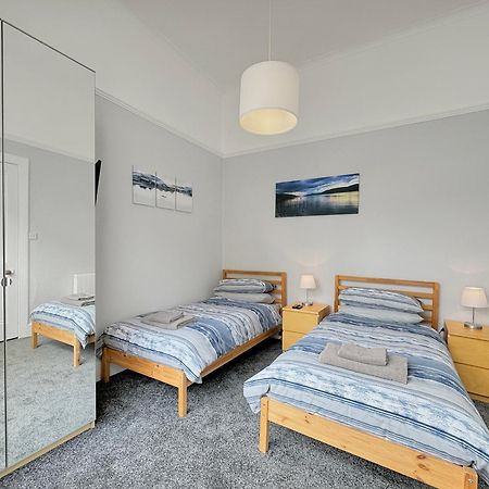 Hayfield Apartment Обан Экстерьер фото